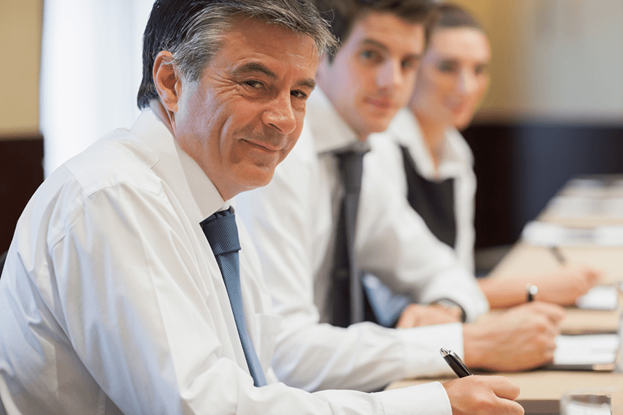 Senior Executive