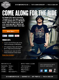 Harley Example Cultivate