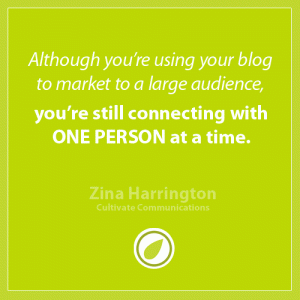 How to Kick Start Your Business Blog by Cultivate Communications