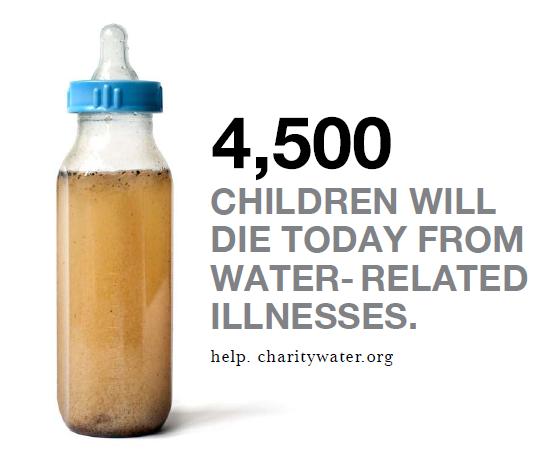 Charity Water Poster