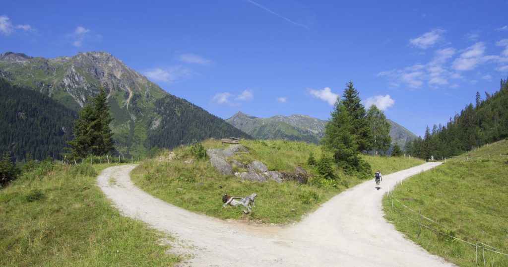 Are you stuck at a fork in the road, not sure where to tread to create great content? Check out: 10 Paths to Outstanding Content Marketing