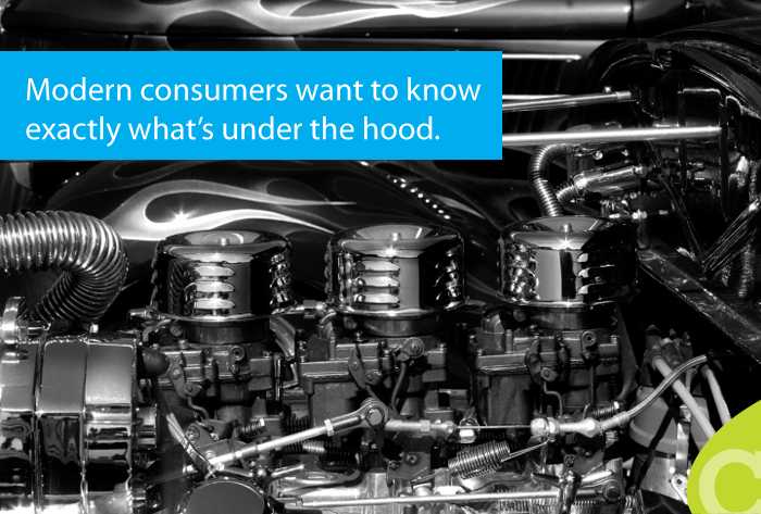 Modern Consumers