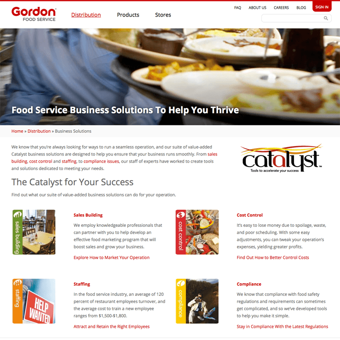 3 Big Ways Top B2B Companies Retain More Customers: Great Example of Creating Helpful User Tools