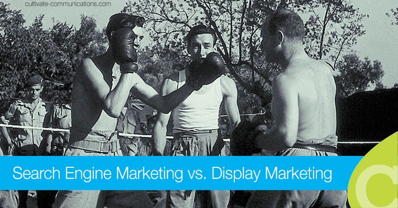 SEM Display Marketing