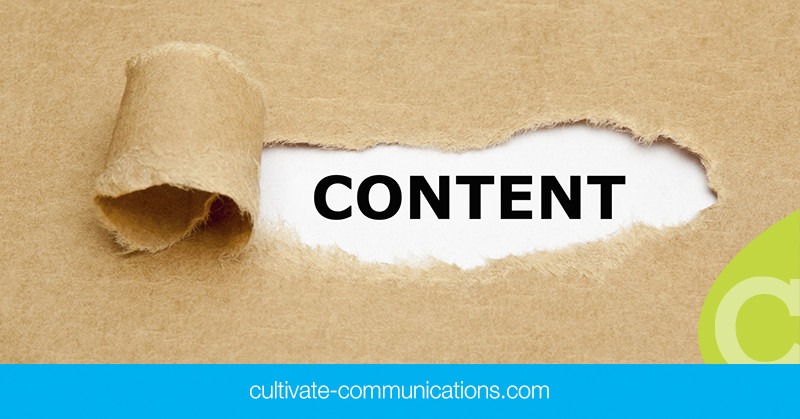 Content Marketing