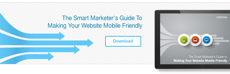 Download: The Smart Marketer's Guide To Making Your Website Mobile Friendly
