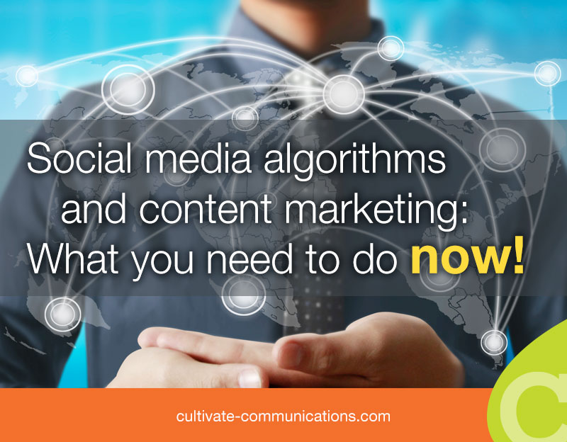 Social Media Algorithms And Content Marketing