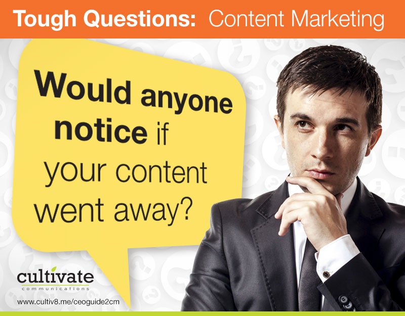 How Valuable Is Your Content?