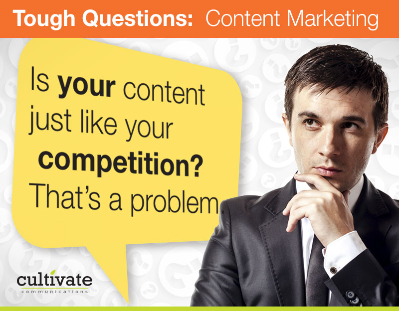 Content Differentiation