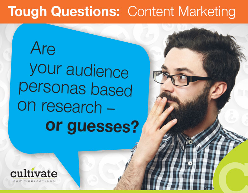 Audience Personas