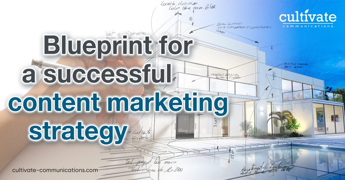 Blueprint Content Strategy