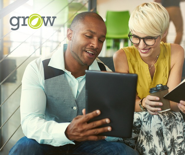 Reading Grow {Monthly GROW eNewsletter} Subscribe today!