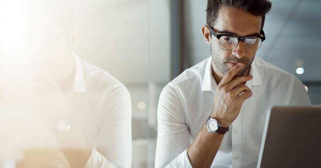 Stay top-of-mind in the buying process
