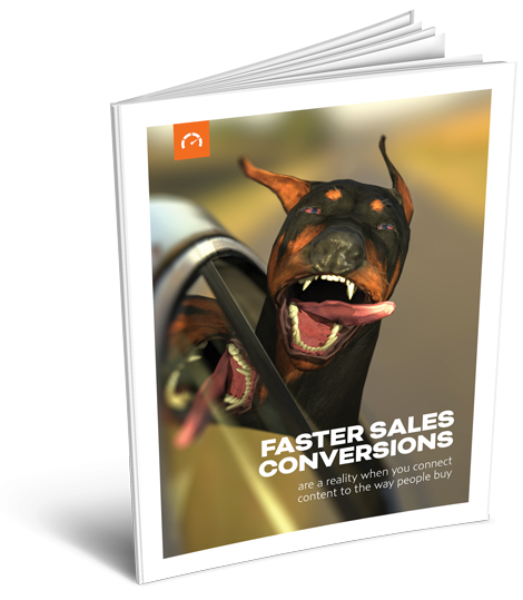 Faster Sales Conversions Book cover