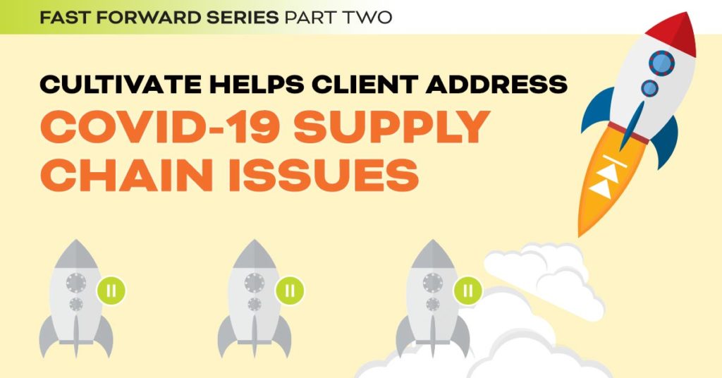 COVID 19 Supply Chain Content