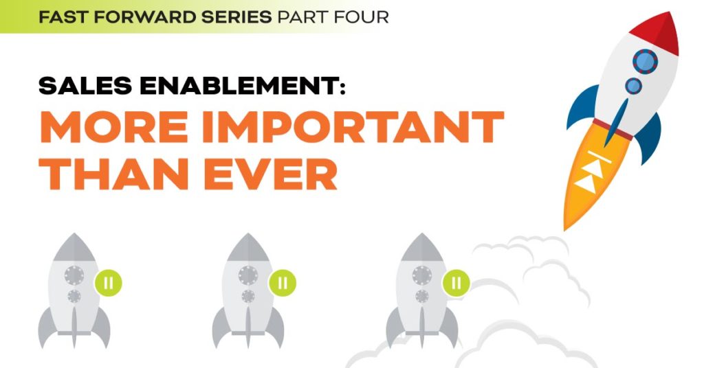 Sales Enablement Approaches And Technology